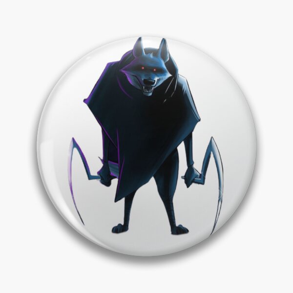 Item preview, Death Wolf designed and sold by devon82.