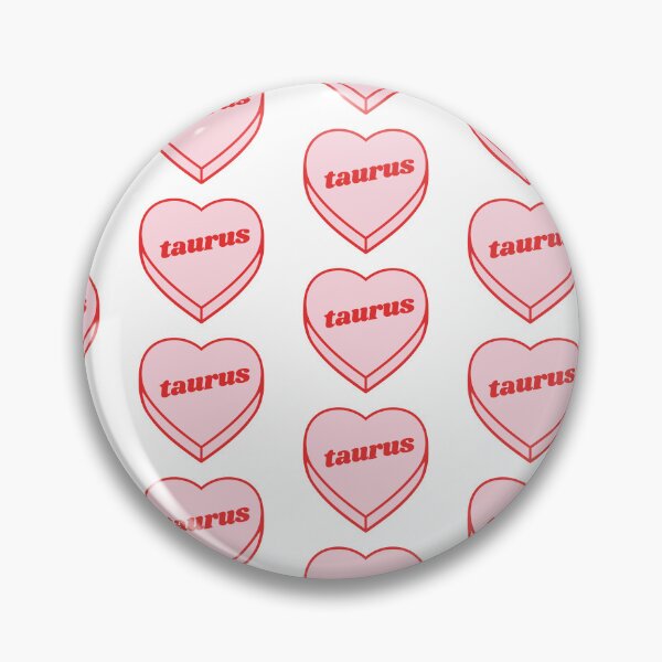 Item preview, Candy heart taurus designed and sold by 444-cs.
