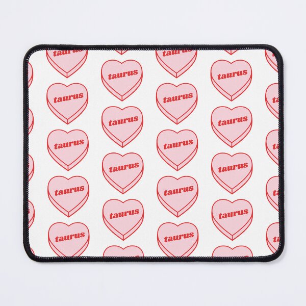Item preview, Candy heart taurus designed and sold by 444-cs.