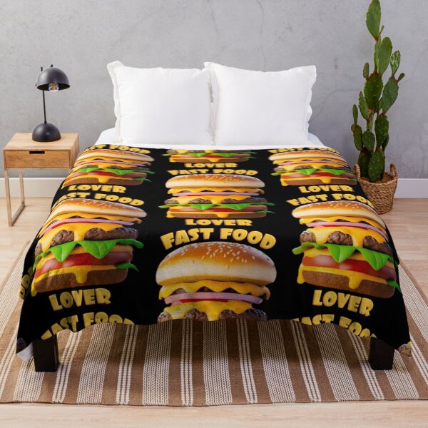 Item preview, Fast food Lover designed and sold by portokalis.