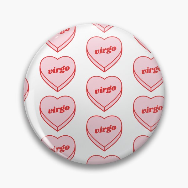 Item preview, Candy heart virgo designed and sold by 444-cs.