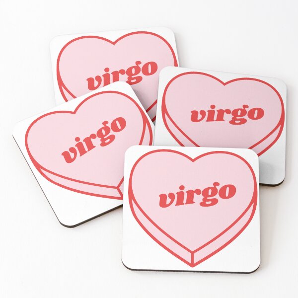 Item preview, Candy heart virgo designed and sold by 444-cs.