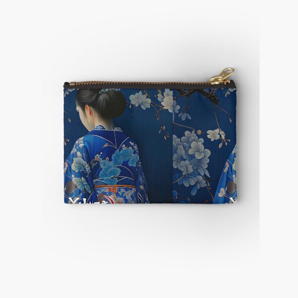 Item preview, Yakuza Ishin Geshia in blue Kimono, like a Dragon. designed and sold by The-Dark-Art.