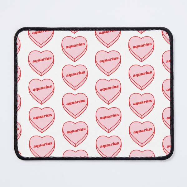 Item preview, Candy heart aquarius designed and sold by 444-cs.