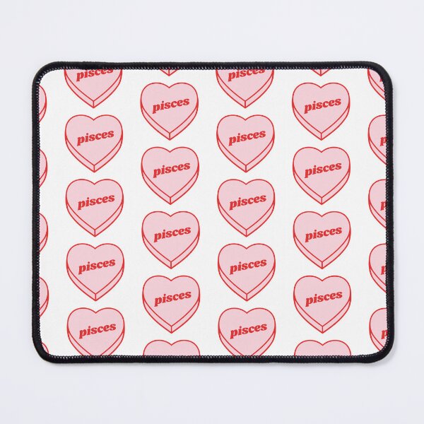 Item preview, Candy heart pisces designed and sold by 444-cs.