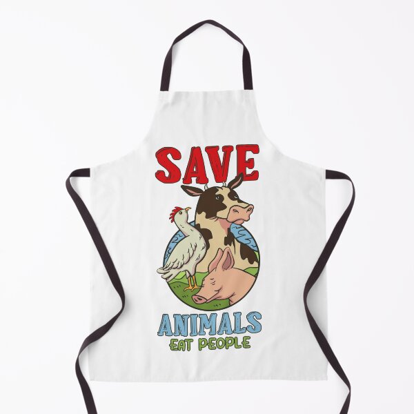 Item preview, Save Animals Eat People designed and sold by jie lin.