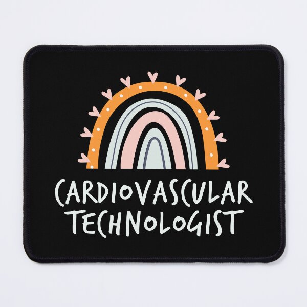 Item preview, Cutest Cardiovascular Technologist designed and sold by NestaReign.