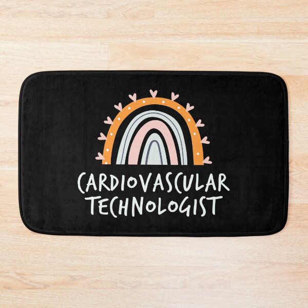 Item preview, Cutest Cardiovascular Technologist designed and sold by NestaReign.