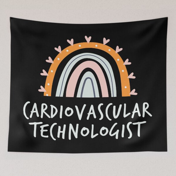 Item preview, Cutest Cardiovascular Technologist designed and sold by NestaReign.