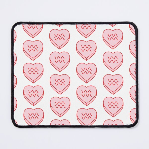 Item preview, Candy heart aquarius designed and sold by 444-cs.