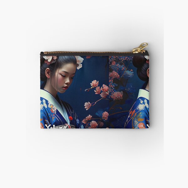 Item preview, Yakuza Ishin Geshia in blue Kimono, like a Dragon. designed and sold by The-Dark-Art.