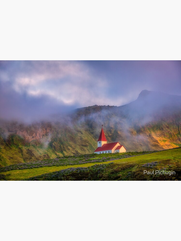 Vik, Iceland by paulmp