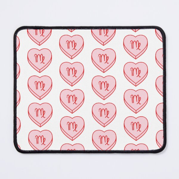 Item preview, Candy heart virgo designed and sold by 444-cs.