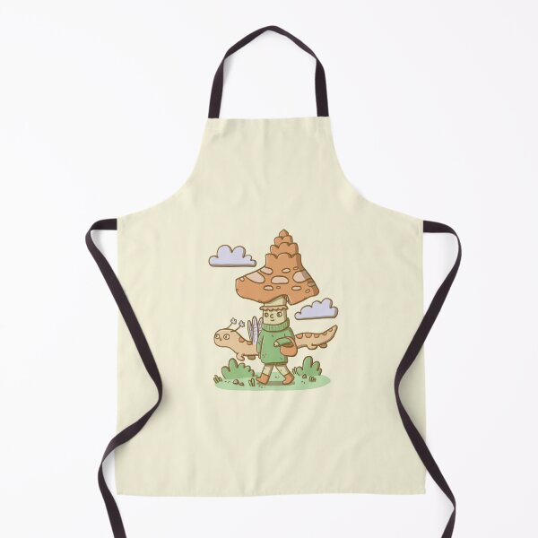Item preview, Mushroom walking around designed and sold by Eulalie8.