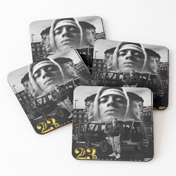 Item preview, Central Cee - 23 Album Cover designed and sold by Kayy0Creations.