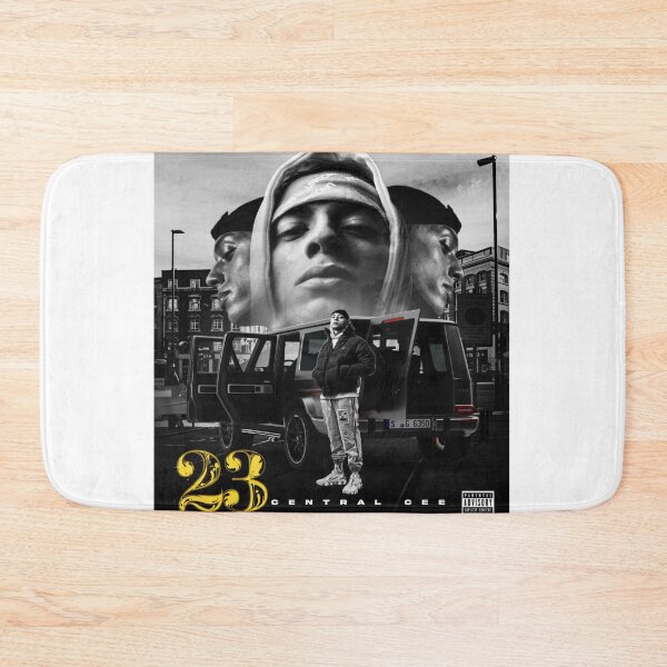 Item preview, Central Cee - 23 Album Cover designed and sold by Kayy0Creations.