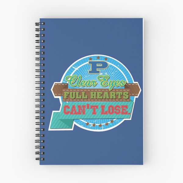 Artikelvorschau, „Klare Augen, volles Herz, kann nicht verlieren“ – Friday Night Lights entworfen und verkauft von WitchDesign.