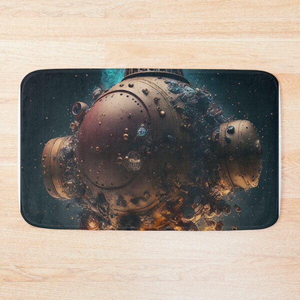 Item preview, Steampunk Explosion I designed and sold by FunkyDelights.
