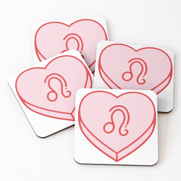 Item preview, Candy heart leo designed and sold by 444-cs.
