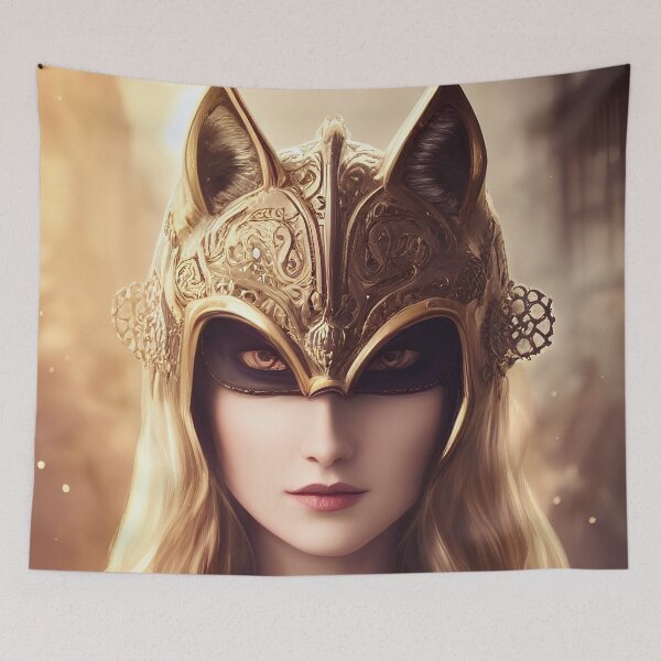 Item preview, The Goddess of the Hunt - Battle Mode designed and sold by AtelierKytsune.