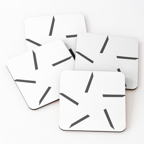 Item preview, Star shape - white designed and sold by sarabboo.