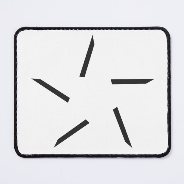 Item preview, Star shape - white designed and sold by sarabboo.
