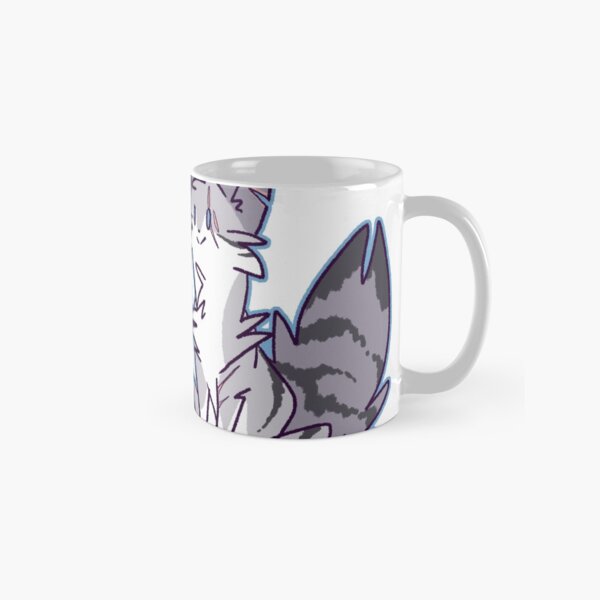 Warriors- Dovewing and Ivypool Chibis Classic Mug