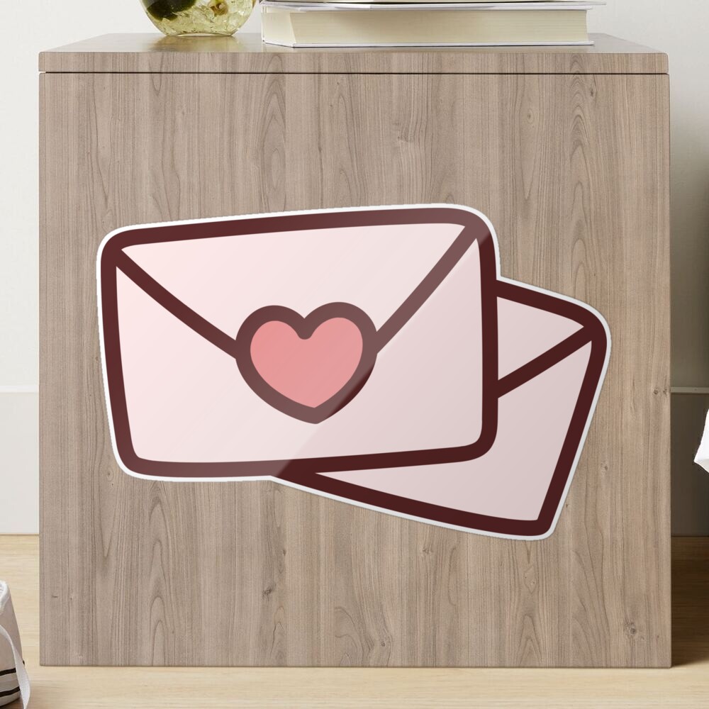 Envelope Stickers for Wedding | Heart Shape | Set of 10 - Aesthetic  Journeys Designs