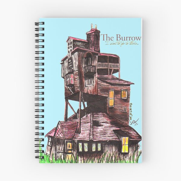 Item preview, The Burrow designed and sold by OwlAfternoon.