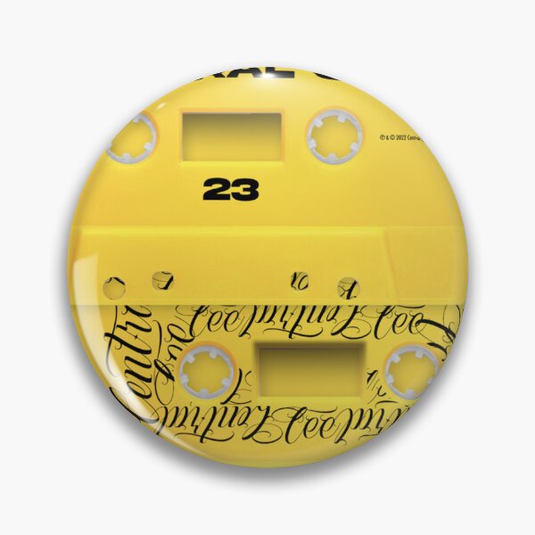 Item preview, Central Cee - 23 Album Box Logo designed and sold by Kayy0Creations.