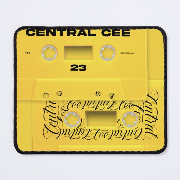 Item preview, Central Cee - 23 Album Box Logo designed and sold by Kayy0Creations.