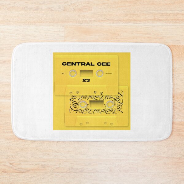 Item preview, Central Cee - 23 Album Box Logo designed and sold by Kayy0Creations.