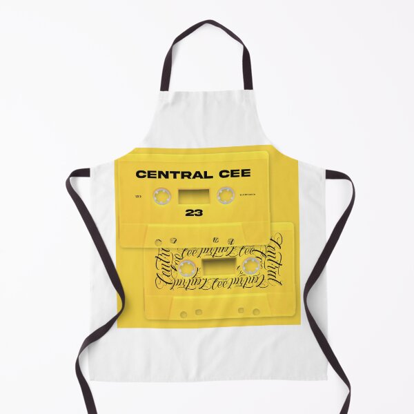 Item preview, Central Cee - 23 Album Box Logo designed and sold by Kayy0Creations.