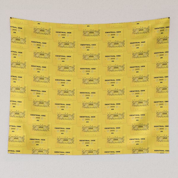 Item preview, Central Cee - 23 Album Box Logo designed and sold by Kayy0Creations.