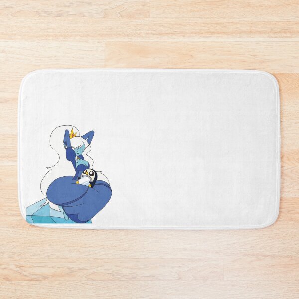 Item preview, queen and penguin designed and sold by Dotty Cute.