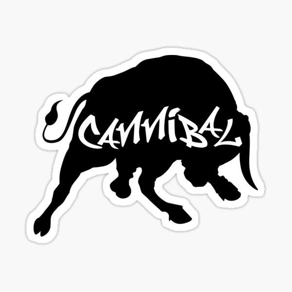 Item preview, Cannibal Ox designed and sold by smallowlstudio.