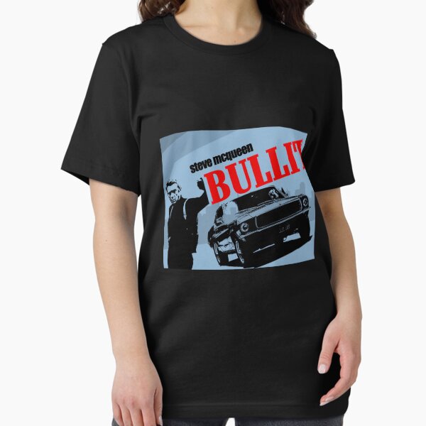 Item preview, Vintage Steve McQueen Bullitt designed and sold by LipSmack.