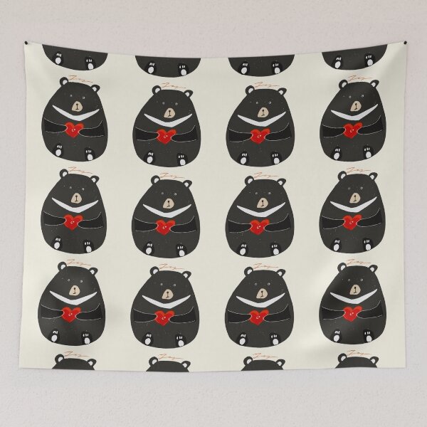 Item preview, Bear hug designed and sold by Aaartistlife.