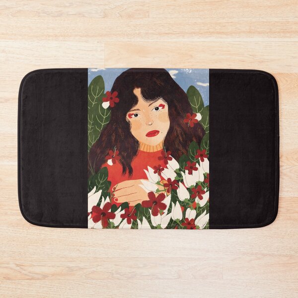 Item preview, Bleeding Heart Vines (Year of the Dragon's Lucky Flower) designed and sold by aaalou.
