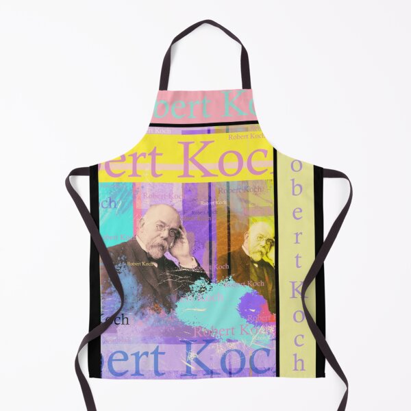 Item preview, aesthetic Robert Koch portrait designed and sold by JoanneAgnes.
