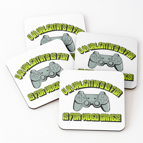 Item preview, valentines day boys kids son v is for video games gamer designed and sold by Univers Gifts.