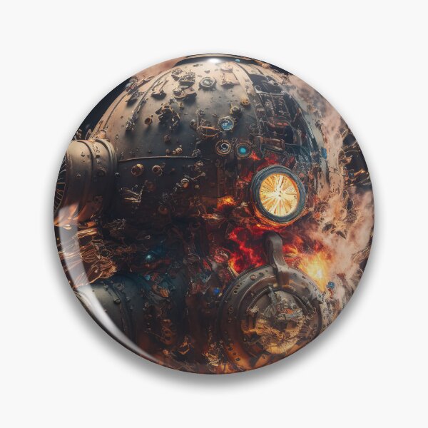 Item preview, Steampunk Explosion II designed and sold by FunkyDelights.