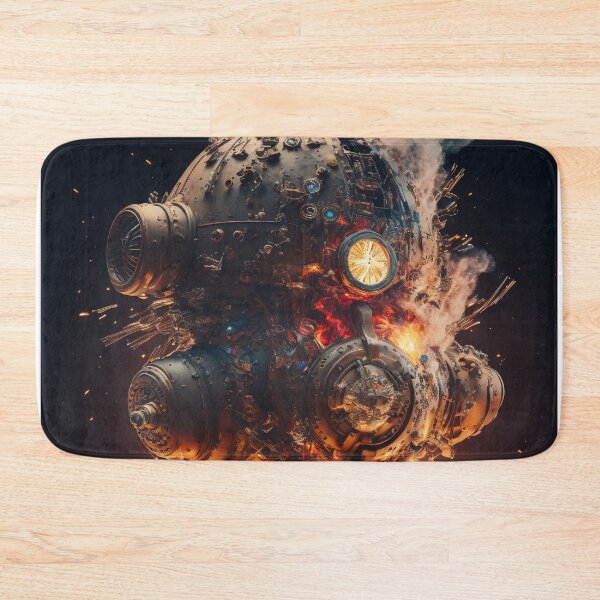 Item preview, Steampunk Explosion II designed and sold by FunkyDelights.