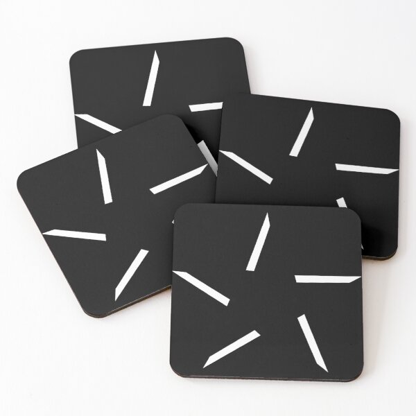 Item preview, Star shape - black designed and sold by sarabboo.