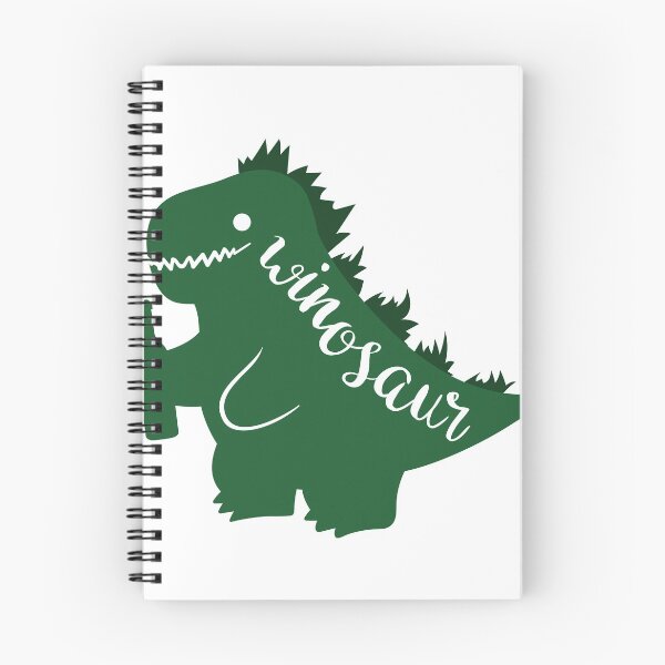 Item preview, Winosaur - Dinosaur with Wine designed and sold by theredteacup.