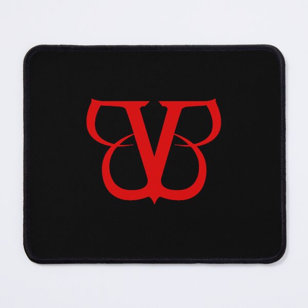 Item preview, Scarlet Cross Veil Brides Titan Music Gift Fan designed and sold by Naotthews.