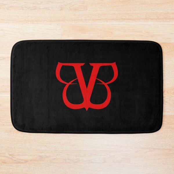 Item preview, Scarlet Cross Veil Brides Titan Music Gift Fan designed and sold by Naotthews.