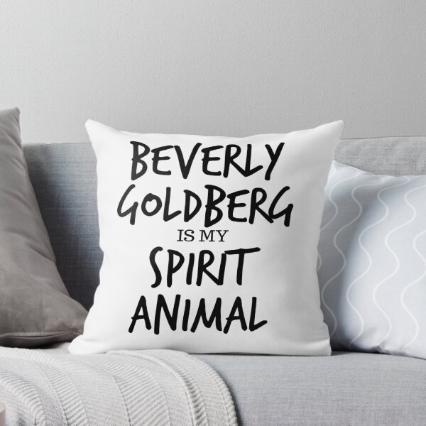 Item preview, Beverly Goldberg is my Spirit Animal designed and sold by LaneyRyDesigns.