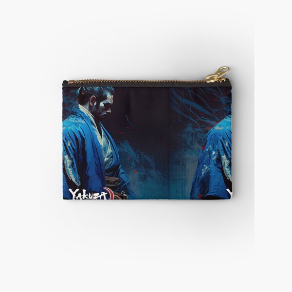 Item preview, Yakuza Ishin Samurai in Blue Robes, like a Dragon. designed and sold by The-Dark-Art.