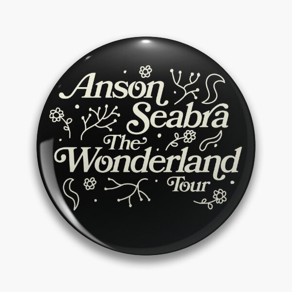 Item preview, Anson Seababra Merch Anson Seababra The Wonderland Unisex Tshirt Blend Hoodie Long Sleeve Crewneck Sweatshirt designed and sold by HamsNa.
